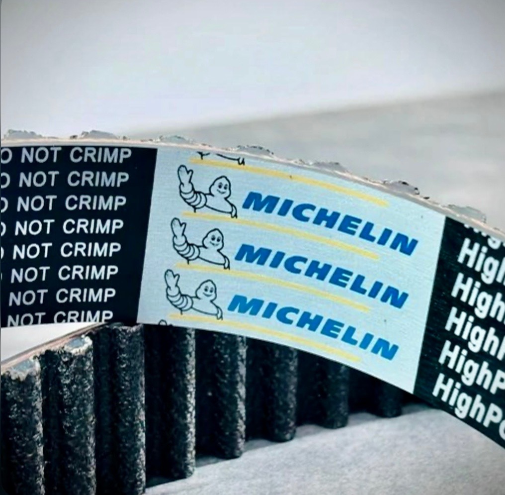 تسمه تایم پژو 405 و پارس میشلن MICHELIN